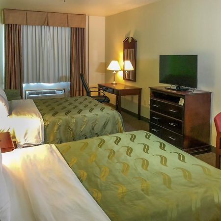 Quality Inn & Suites Of Alma - Northeast From Fort Smith מראה חיצוני תמונה