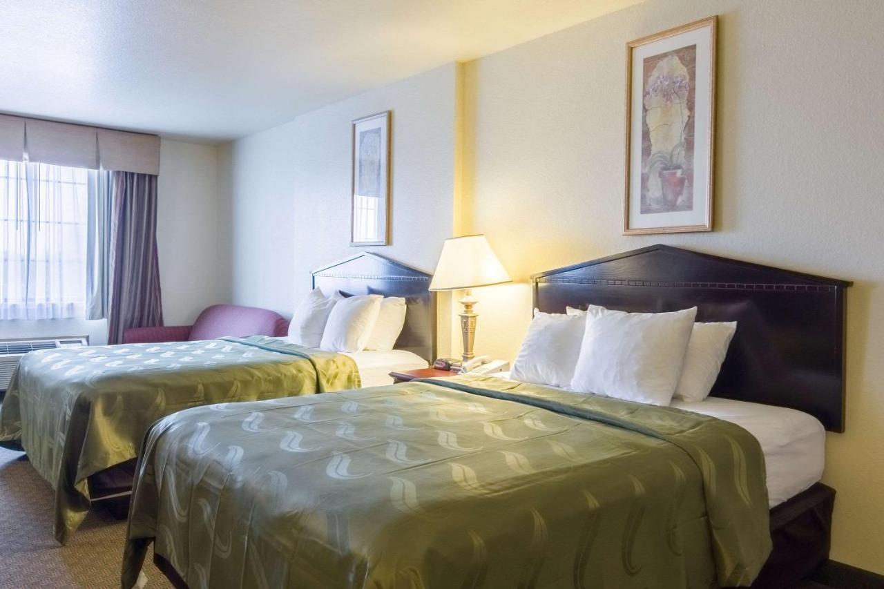 Quality Inn & Suites Of Alma - Northeast From Fort Smith מראה חיצוני תמונה