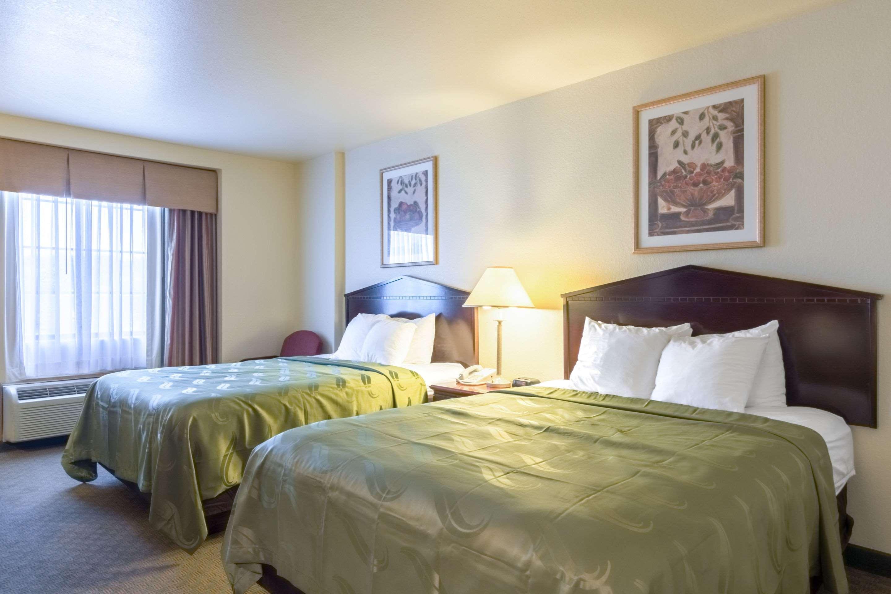 Quality Inn & Suites Of Alma - Northeast From Fort Smith מראה חיצוני תמונה