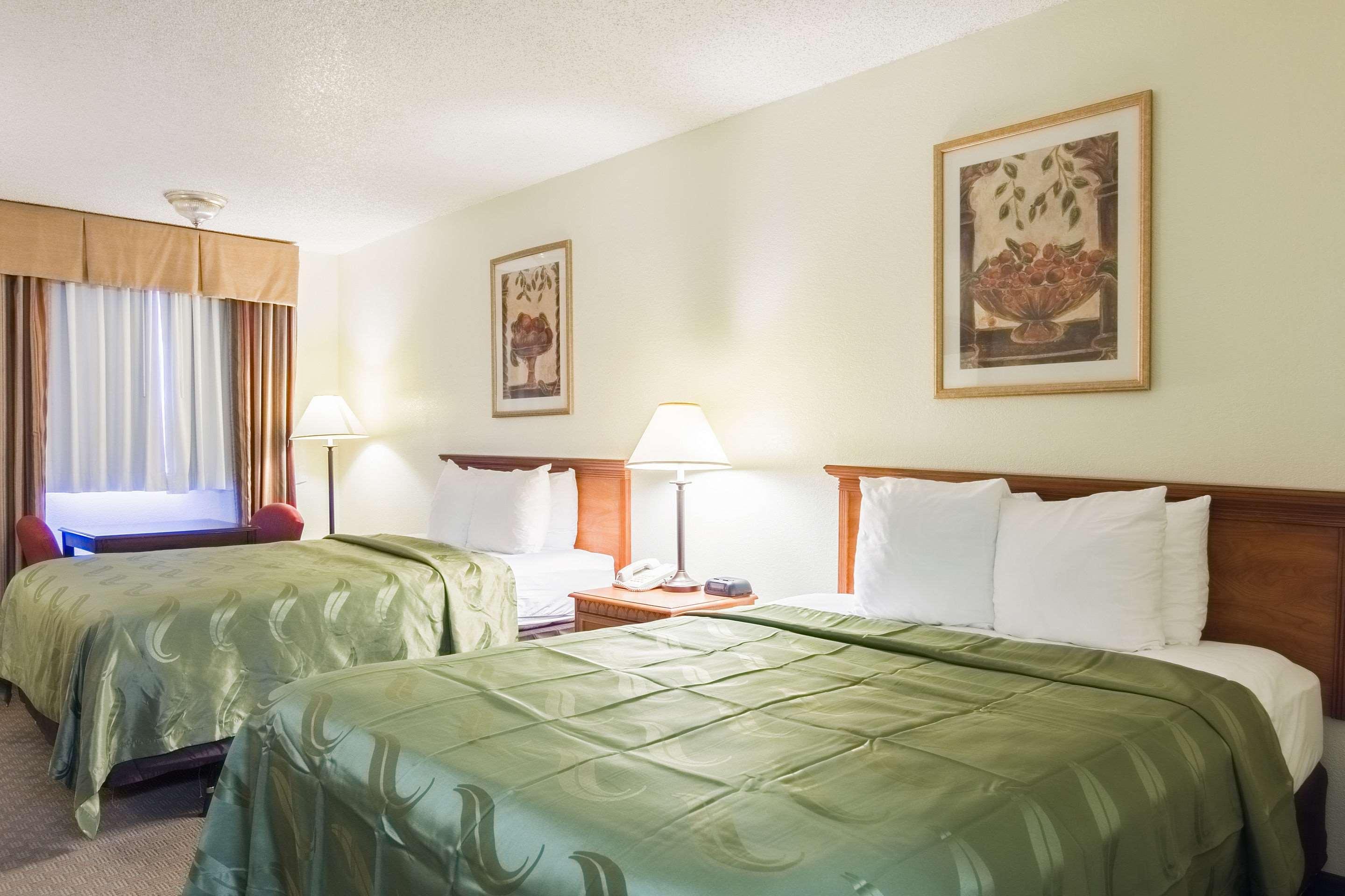Quality Inn & Suites Of Alma - Northeast From Fort Smith מראה חיצוני תמונה