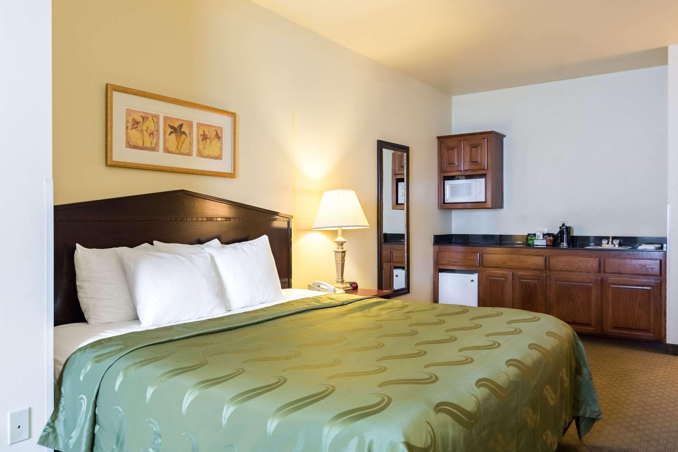 Quality Inn & Suites Of Alma - Northeast From Fort Smith מראה חיצוני תמונה