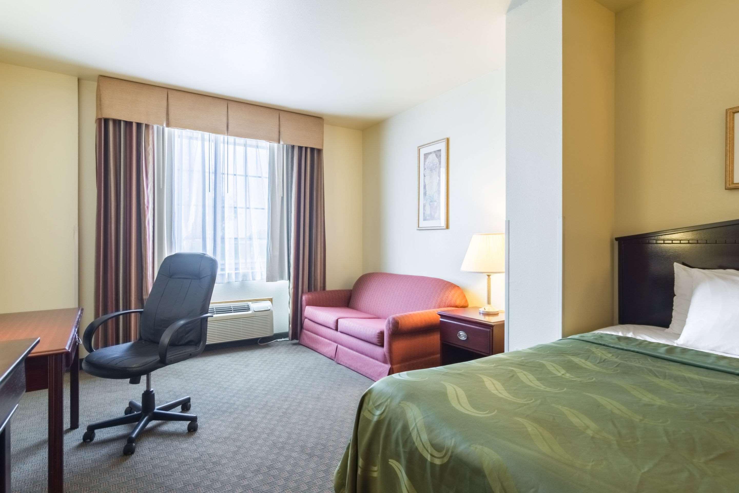 Quality Inn & Suites Of Alma - Northeast From Fort Smith מראה חיצוני תמונה