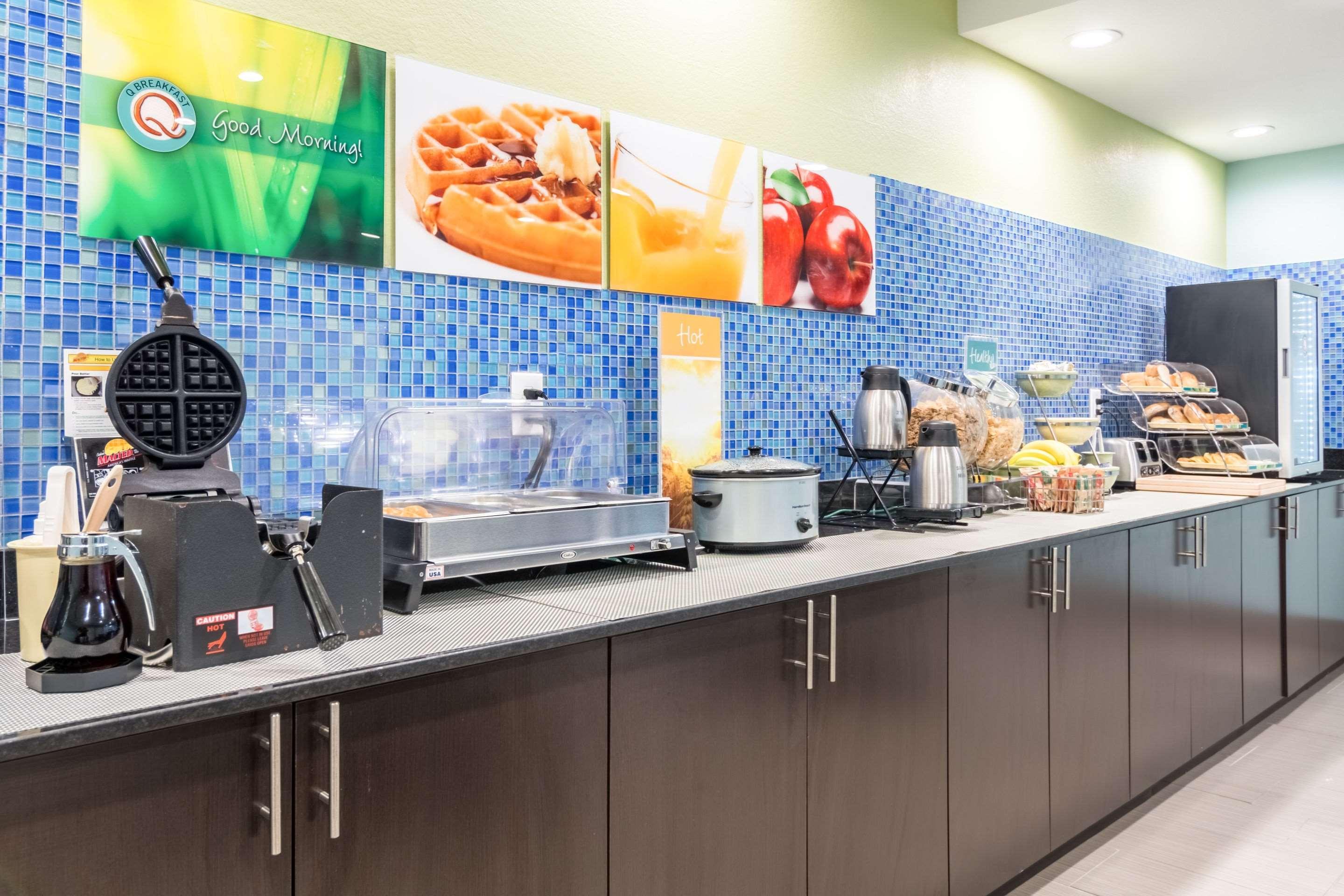 Quality Inn & Suites Of Alma - Northeast From Fort Smith מראה חיצוני תמונה