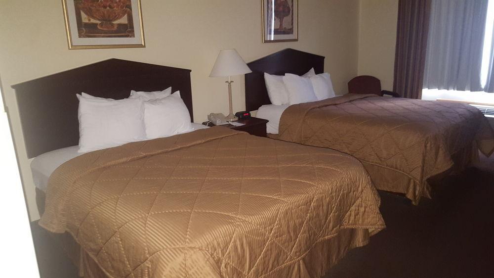 Quality Inn & Suites Of Alma - Northeast From Fort Smith מראה חיצוני תמונה
